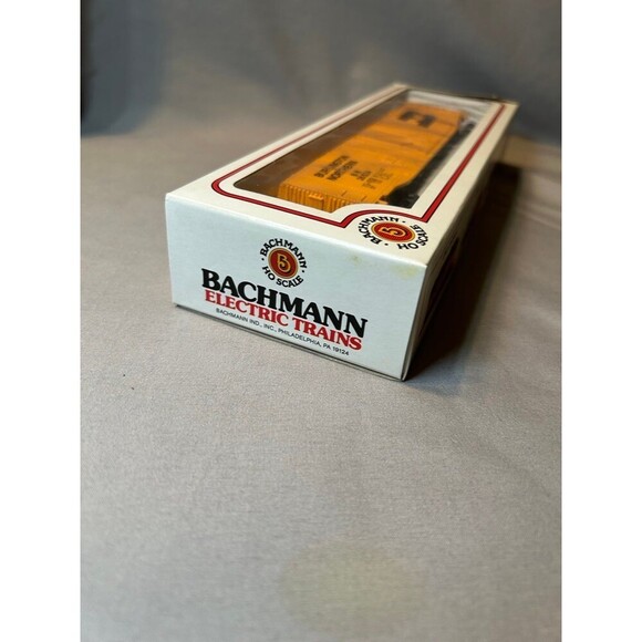 Bachman EMD F9 Diesel Train Car HO Scale - Picture 8 of 10